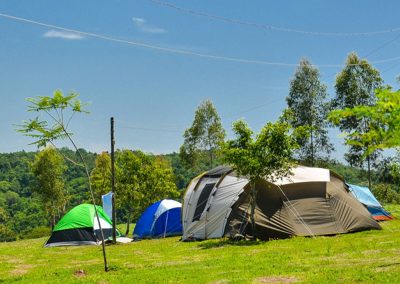 Camping | Cachoeira 3 Quedas