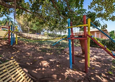 Playground | Cachoeira 3 Quedas