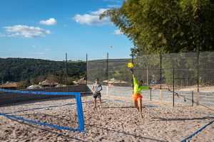 Beach Tennis